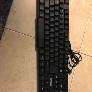 Pro usb wired keyboard